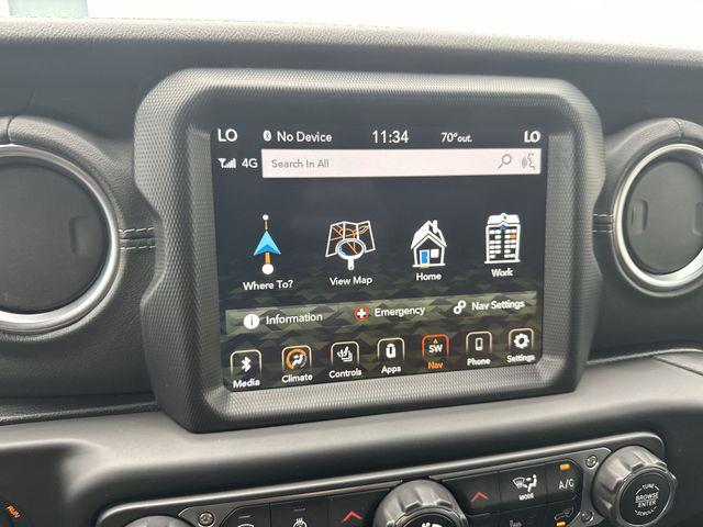 2021 Jeep Wrangler - $19,999