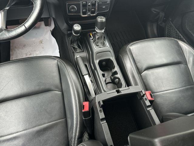 2021 Jeep Wrangler - $19,999