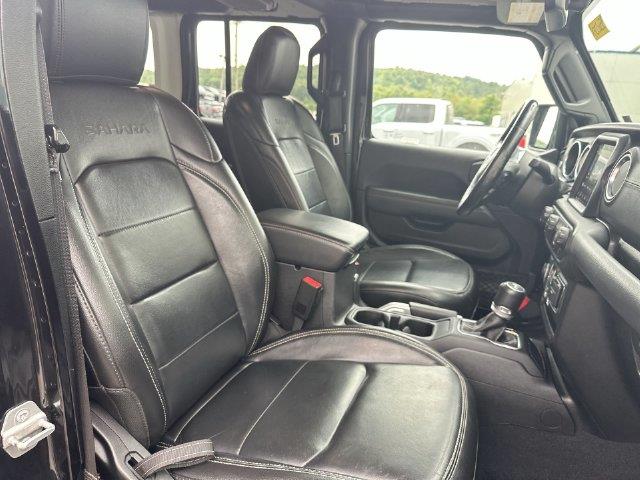 2021 Jeep Wrangler - $19,999