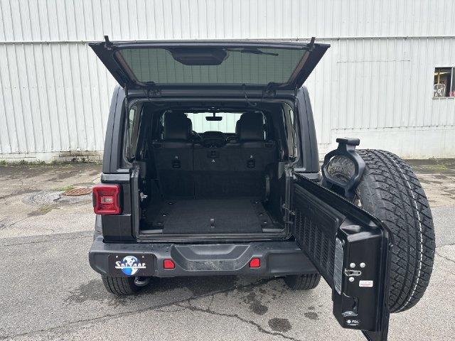 2021 Jeep Wrangler - $19,999