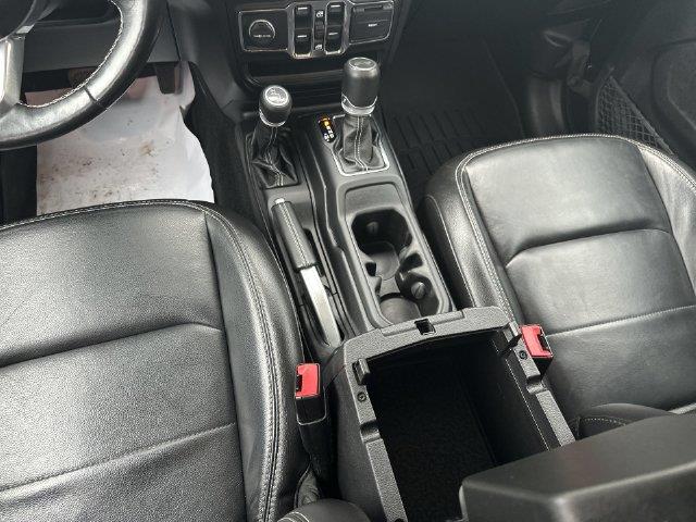 2021 Jeep Wrangler - $19,999