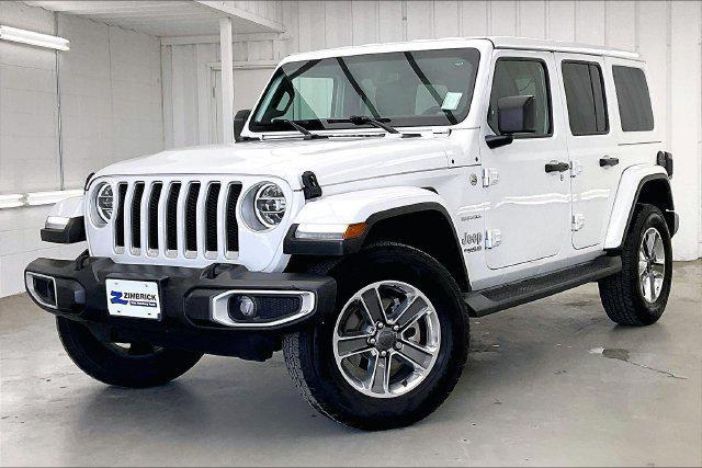 2021 Jeep Wrangler - $18,990