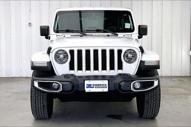 2021 Jeep Wrangler - $18,990