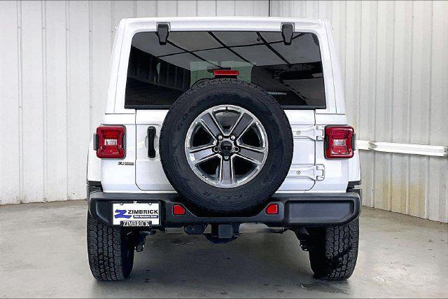 2021 Jeep Wrangler - $18,990