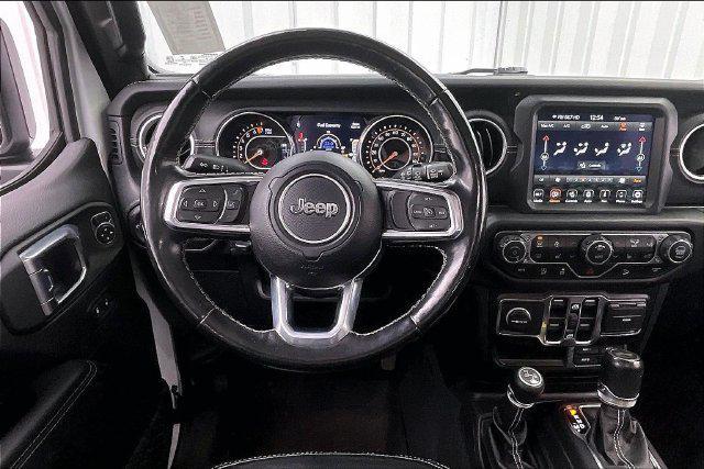 2021 Jeep Wrangler - $18,990