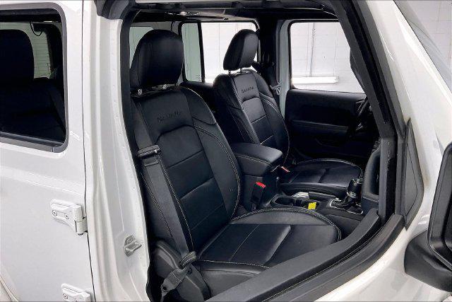 2021 Jeep Wrangler - $18,990