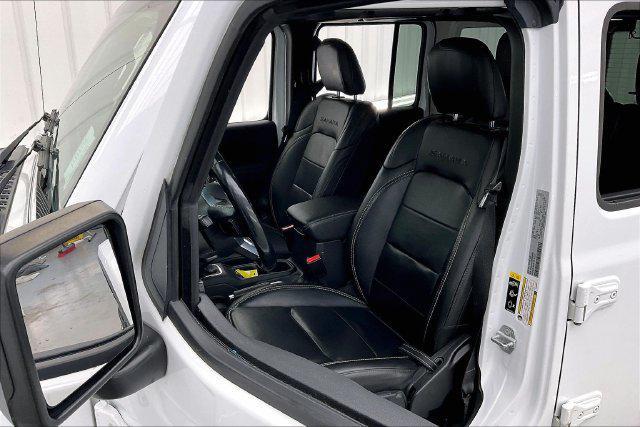 2021 Jeep Wrangler - $18,990