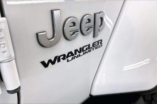 2021 Jeep Wrangler - $18,990