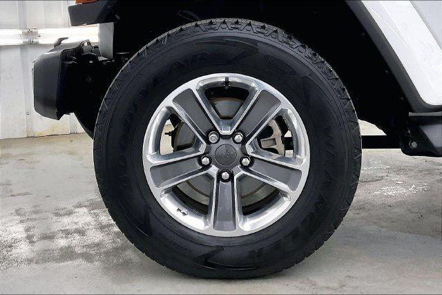 2021 Jeep Wrangler - $18,990