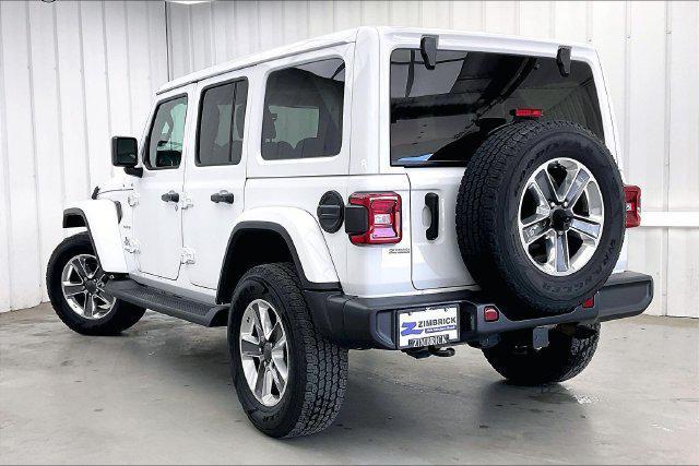 2021 Jeep Wrangler - $18,990