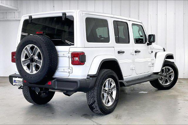 2021 Jeep Wrangler - $18,990