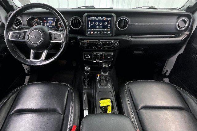 2021 Jeep Wrangler - $18,990