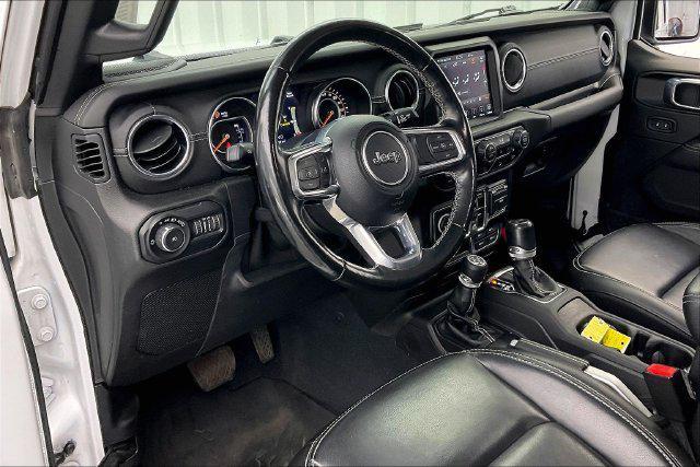 2021 Jeep Wrangler - $18,990