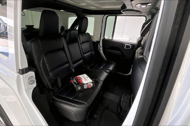 2021 Jeep Wrangler - $18,990