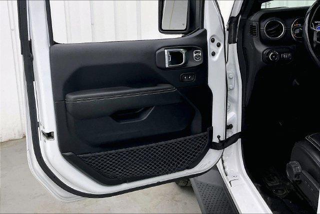 2021 Jeep Wrangler - $18,990