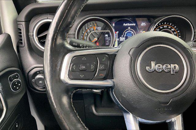 2021 Jeep Wrangler - $18,990
