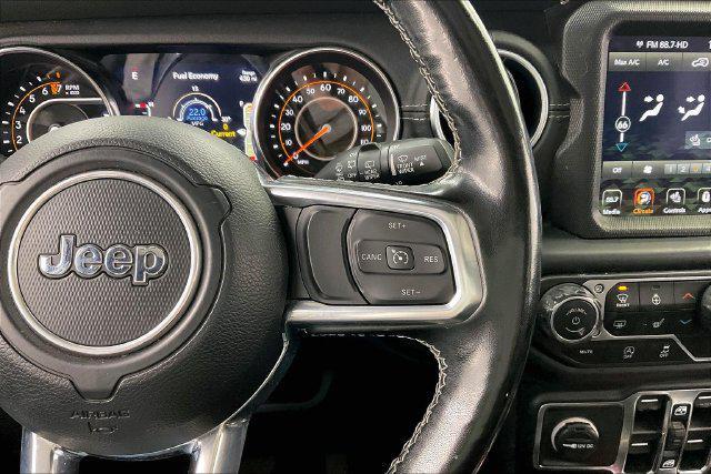 2021 Jeep Wrangler - $18,990