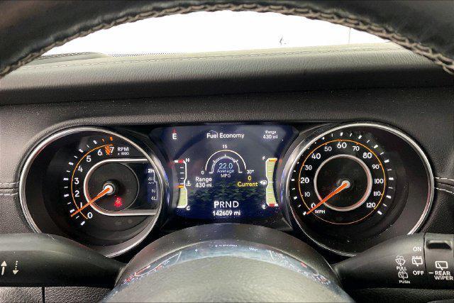 2021 Jeep Wrangler - $18,990