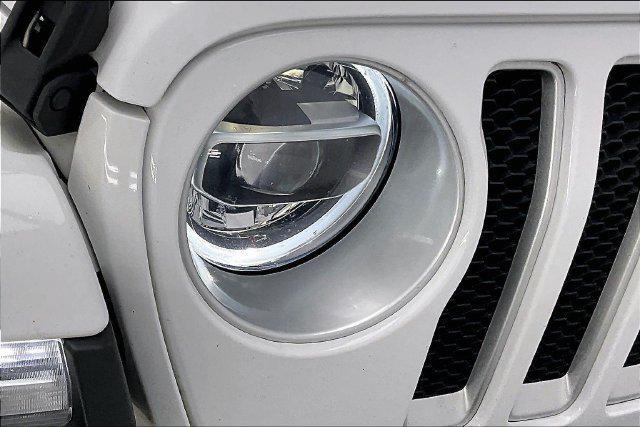 2021 Jeep Wrangler - $18,990