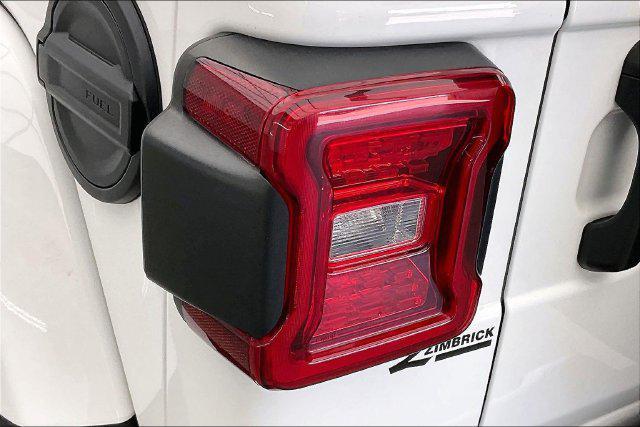 2021 Jeep Wrangler - $18,990