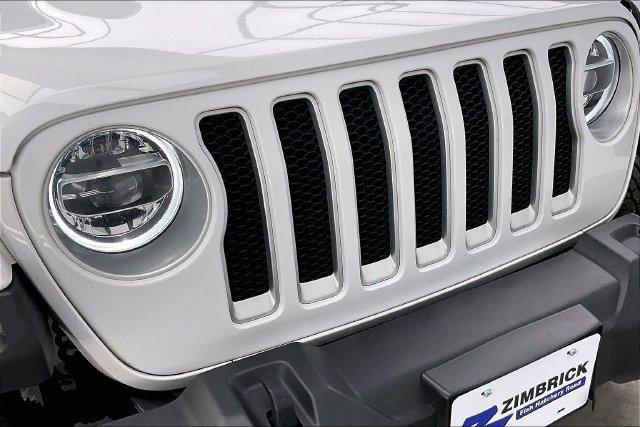 2021 Jeep Wrangler - $18,990