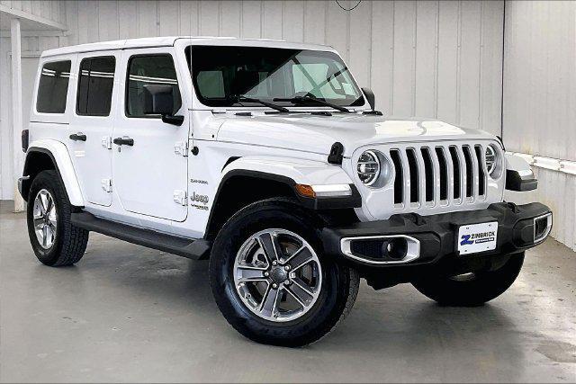 2021 Jeep Wrangler - $18,990
