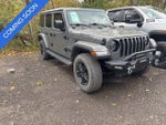 2021 Wrangler Unlimited Thumbnail 2