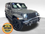 2021 Wrangler Unlimited Thumbnail 6