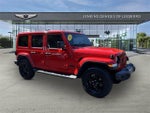 2021 Wrangler Unlimited Thumbnail 1