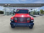 2021 Wrangler Unlimited Thumbnail 2
