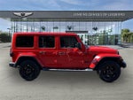 2021 Wrangler Unlimited Thumbnail 3