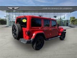 2021 Wrangler Unlimited Thumbnail 4