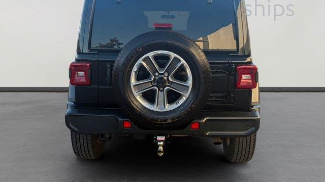 2021 Jeep Wrangler Unlimited High Altitude