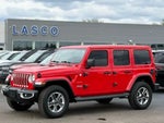 2021 Wrangler Unlimited Thumbnail 1