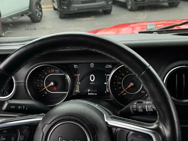 2021 Jeep Wrangler - $24,500