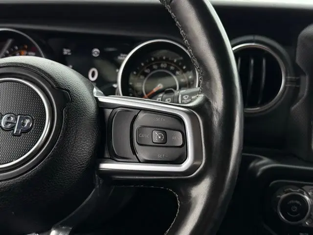 2021 Jeep Wrangler - $24,500