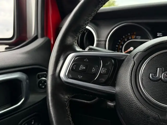 2021 Jeep Wrangler - $24,500