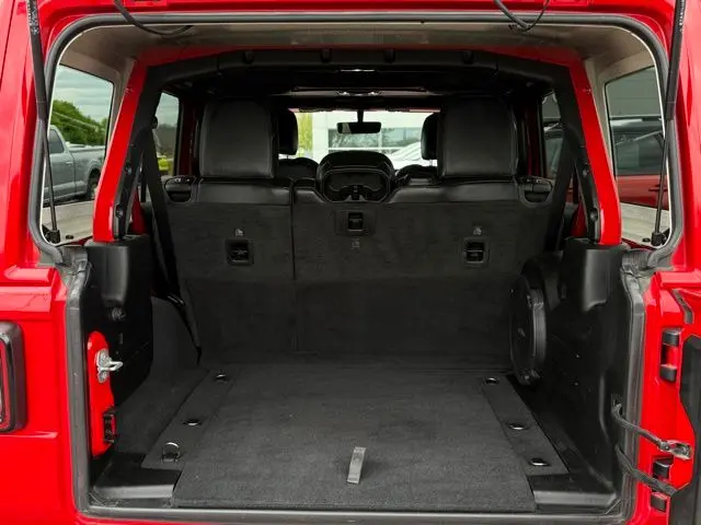 2021 Jeep Wrangler - $24,500
