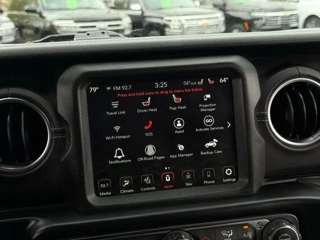 2021 Jeep Wrangler - $24,500