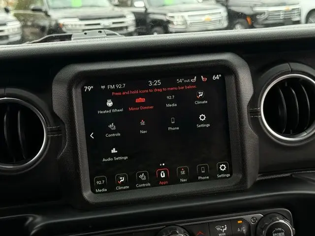 2021 Jeep Wrangler - $24,500
