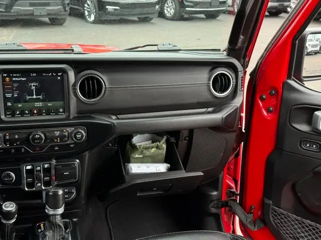 2021 Jeep Wrangler - $24,500
