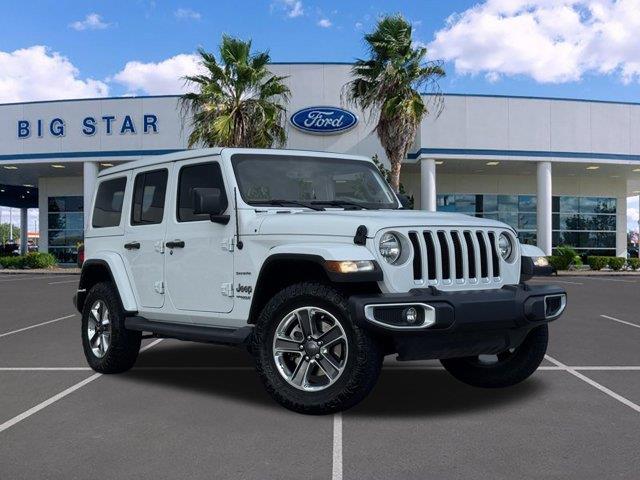 2022 Jeep Wrangler