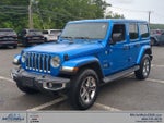 2022 Wrangler Unlimited Thumbnail 1