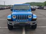 2022 Wrangler Unlimited Thumbnail 2