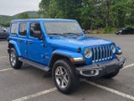 2022 Wrangler Unlimited Thumbnail 3