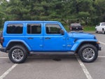 2022 Wrangler Unlimited Thumbnail 4