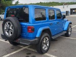 2022 Wrangler Unlimited Thumbnail 5