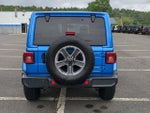 2022 Wrangler Unlimited Thumbnail 6