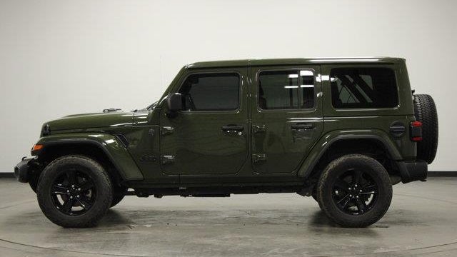 2023 Jeep Wrangler Sahara