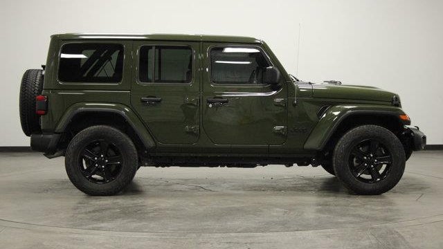 2023 Jeep Wrangler Sahara